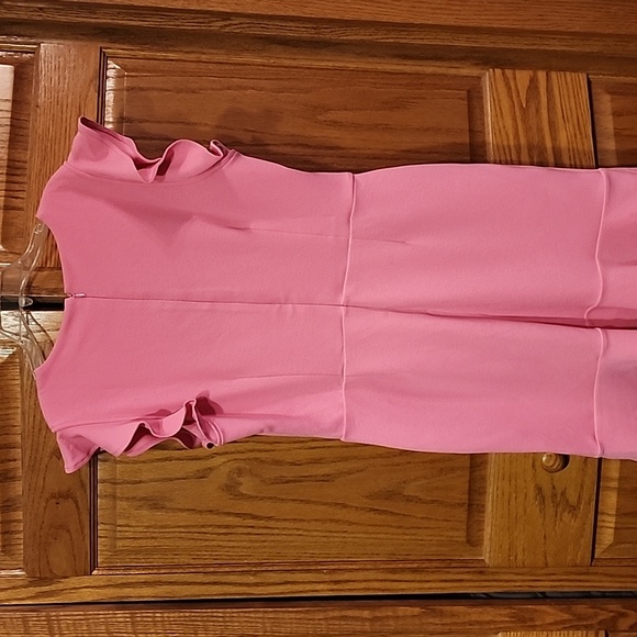 Boston Proper Pink Dress - Picture 5 of 8